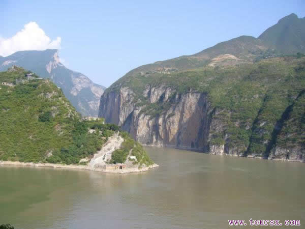 长江三峡重庆至宜昌下水阳光单程四日游